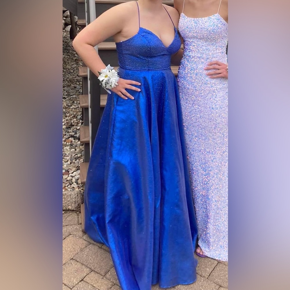 Amarra Prom Dress